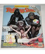 STAR WARS ROLLING STONE MAGAZINE VINTAGE 1983 - €65,12 EUR