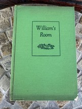 William&#39;s Room Alice Grant Rosman 1939 Third Impression G P Putnam&#39;s Son... - £14.94 GBP