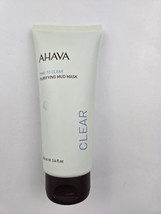 AHAVA Purifying Mud Mask - Indulging Mud Mask Cleaning &amp; Purifying the S... - £19.36 GBP