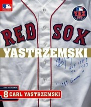 Yastrzemski (Icons of Major League Baseball) [Hardcover] Yastrzemski, Carl - £3.68 GBP