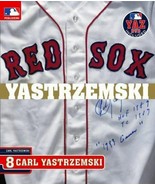 Yastrzemski (Icons of Major League Baseball) [Hardcover] Yastrzemski, Carl - £3.69 GBP