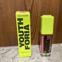 Youthforia #09 Play With Fire Dewy Gloss Hydrating Lip Gloss - NEW in box - €5,52 EUR