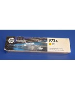 HP 972A | PageWide Cartridge | Yellow | for HP PageWide Pro 452, 477, 552dw, 577 - $69.99