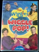 The Wiggles ~ Wiggle Pop!, Anthony Field, Kino Lorber, Sealed, 2018 Family ~ Dvd - £15.04 GBP