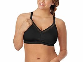 Playtex Women&#39;s Maternity &amp; Nursing Pretty T-Shirt Wirefree Bra US3002 - $15.99