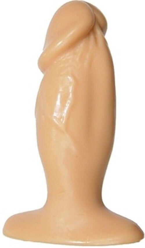 IGNITE COCK PLUG 4 INCH BUTT PLUG DILDO - $14.69
