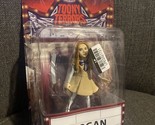 NECA Toony Terrors Megan M3gan 6&quot; Horror Movie Action Figure Damage Box - $19.80