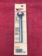 NEW 1&quot; Forstner Type Wood Boring High Speed 4&quot; Bit Vermont American 14516 USA - £15.73 GBP