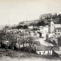 Bordeaux France General View Lormont City Haronne River 1910s Postcard P... - £15.02 GBP