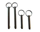 Total Gym Hitch Pin Set fits 1700 1800 Supra Supreme Platinum Plus Pins - $19.99