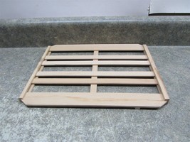 TCL WINE COOLER SHELF 13 1/4 X 10 3/4 PART # WC18L1S - $35.00