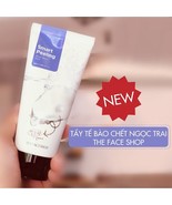 The Face Shop Smart Peeling - White Jewel Face Scrub 120mL (2 Tubes) - T... - $580.58 MXN