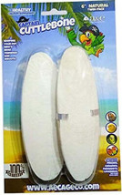 Premium 6 Natural Flavored Cuttlebone for Your Bird&#39;s Health and Wellbeing - £6.15 GBP+