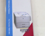 NEW Roller Kit for HP LaserJet 9000/9050 DIY The Printer Works 9000-RKA - £14.08 GBP