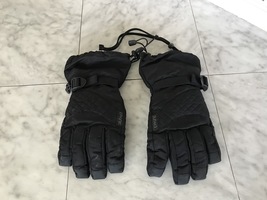 Dakine Mens Black Winter LYNX Gloves 1300-360-11 Size XL ski - $25.00