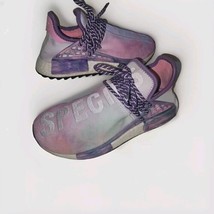 Pharrell x NMD Human Race Trail &#39;Holi Festival&#39; 2018- size 7 - AC7362 - $79.20