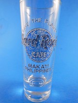 Rare Hard Rock Cafe Makati Philippines 4&quot;  Blue Marble Logo Save The Planet - £8.12 GBP