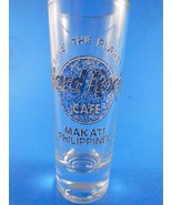Rare Hard Rock Cafe Makati Philippines 4&quot;  Blue Marble Logo Save The Planet - $14.20 CAD