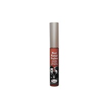 theBalm Meet Matt(e) Hughes Liquid Lipstick, Committed 6.5 ml  - £25.24 GBP