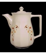 Hall Autumn Leaf Bellevue Coffee Pot Jewel T Tea NALCC - $79.95