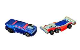 Maisto Diecast Cars Lot of 2 Octa Blitzer and Wild Whip Toy Vehicles 1/64 - £3.08 GBP