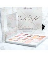BH Cosmetics Carli Bybel 21-Color Deluxe Edition Eyeshadow &amp; Highlighter... - $65.00