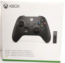 Xbox Wireless Controller for Windows Devices, Xbox One + Wireless Adapter - $65.78