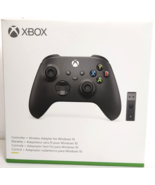 Xbox Wireless Controller for Windows Devices, Xbox One + Wireless Adapter - £51.97 GBP