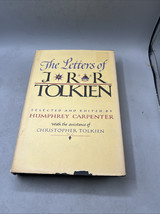 The Letters of J. R. R. Tolkien by Humphrey Carpenter 1st Edition/1st Pr... - £19.87 GBP