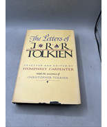 The Letters of J. R. R. Tolkien by Humphrey Carpenter 1st Edition/1st Pr... - $25.73