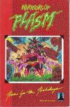 Warriors Of Plasm: Home For The Holidays Gn #1 (Nov. 1993) Defiant Comics - Fn - £5.62 GBP