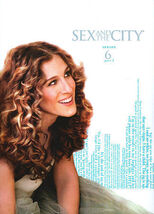 Sex and the City: The Sixth Season - Part 2 (DVD, 2010, 2-Disc Set, With... - $12.78