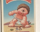 Garbage Pail Kids 1985 trading card Sy Clops - £3.90 GBP