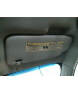 Passenger Right Sun Visor Mirror Fits 12-19 SONIC 104908913B-Grade Sunvi... - $47.54