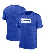 Los Angeles Rams Mens Nike Sideline Legend Velocity DRI-FIT T-Shirt - XL... - $33.94 CAD