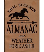 Eric Sloane&#39;s Almanac and Weather Forecaster - €15,40 EUR