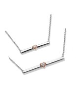 Rose Gold over Sterling Silver 1 MM Round Amethyst - £360.89 GBP