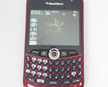 BlackBerry Curve 8330 Red Phone (Sprint) - £31.14 GBP