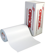 651 Permanent Matte Vinyl (12&quot;x6FT Matte, White) (Original Version) - $12.46 CAD