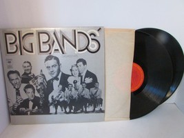 Big Bands Greatest Hits 2 Record Album Set Columbia 30009 L114B - £5.61 GBP