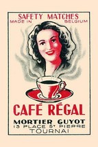 Café Regal - £15.70 GBP
