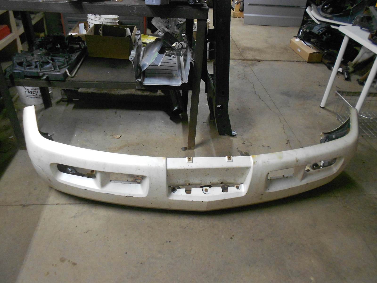 2003-2006 Cadillac Escalade ext bumper cover oem paint code 800J - $249.99