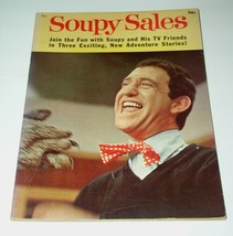 Soupy Sales Wonder Book Vintage 1965 Cartoon Illustrated Tony Tallarico* - £11.98 GBP