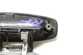 2003-2006 INFINITI G35 SEDAN REAR DRIVER LEFT EXTERIOR DOOR HANDLE P5901 image 9