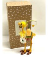 New w/ Tag Box Patience Brewster Krinkles Harold the Camel 16&quot; Figurine ... - $907.85 MXN