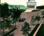 Grant&#39;s Tomb and Riverside Park New York NY NYC UNP Unused DB Postcard B1 - £4.70 GBP