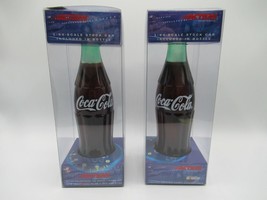 ACTION Tony Stewart Bobby Labonte Coca-Cola Polar Bear Grand Prix Lot of... - $29.02