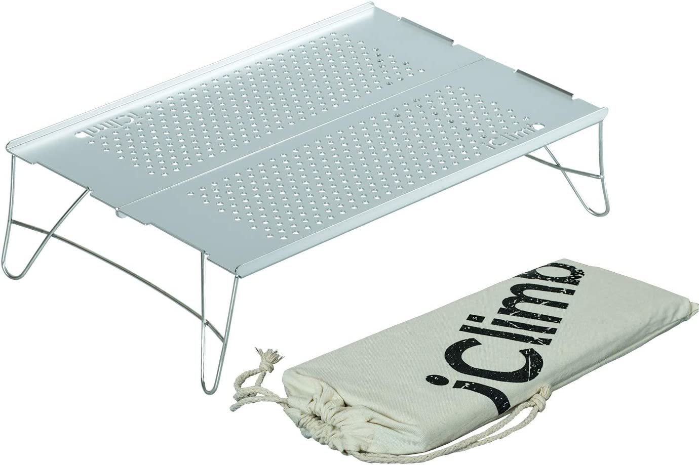 For Backpacking, Camping, Hiking, And Beach Picnics, Consider The Iclimb... - $34.98