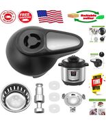 Safe Food-Grade Steam Release Valve &amp; Float Handle for Instant Pot LUX 3... - $21.25 CAD