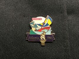 Atlanta 1996 Olympics Yachting Pin - $9.22